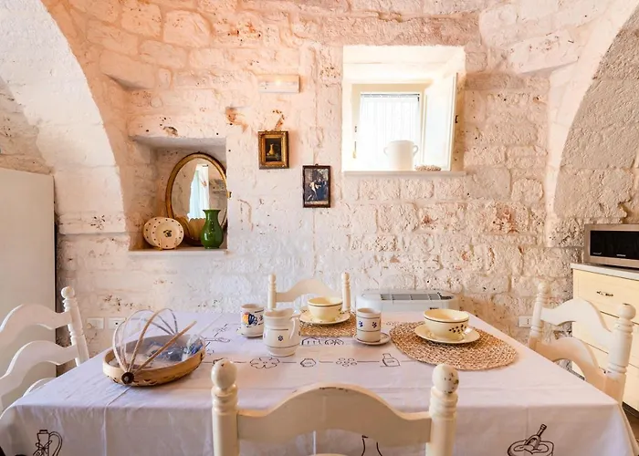 酒店 Il Pinnacolo - Trulli Beauty